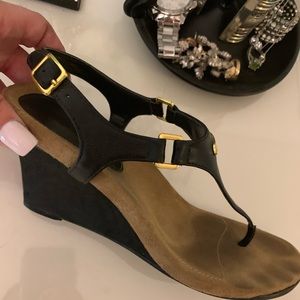 Ralph Lauren wedges
